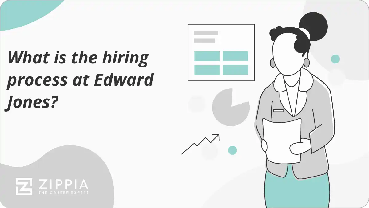 What is the hiring process at Edward Jones?