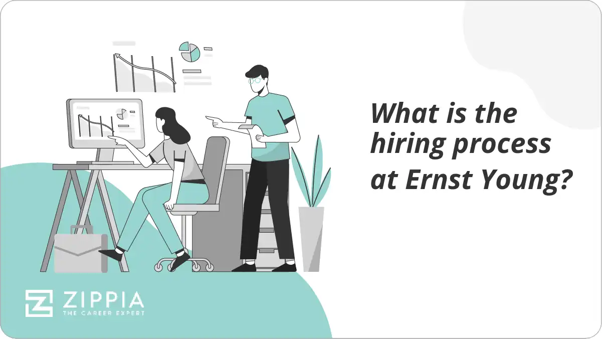 What is the hiring process at Ernst Young?