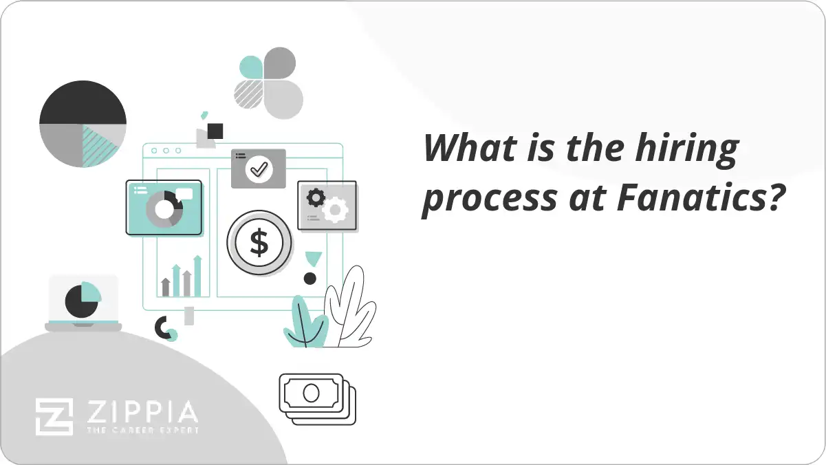 What is the hiring process at Fanatics? Zippia