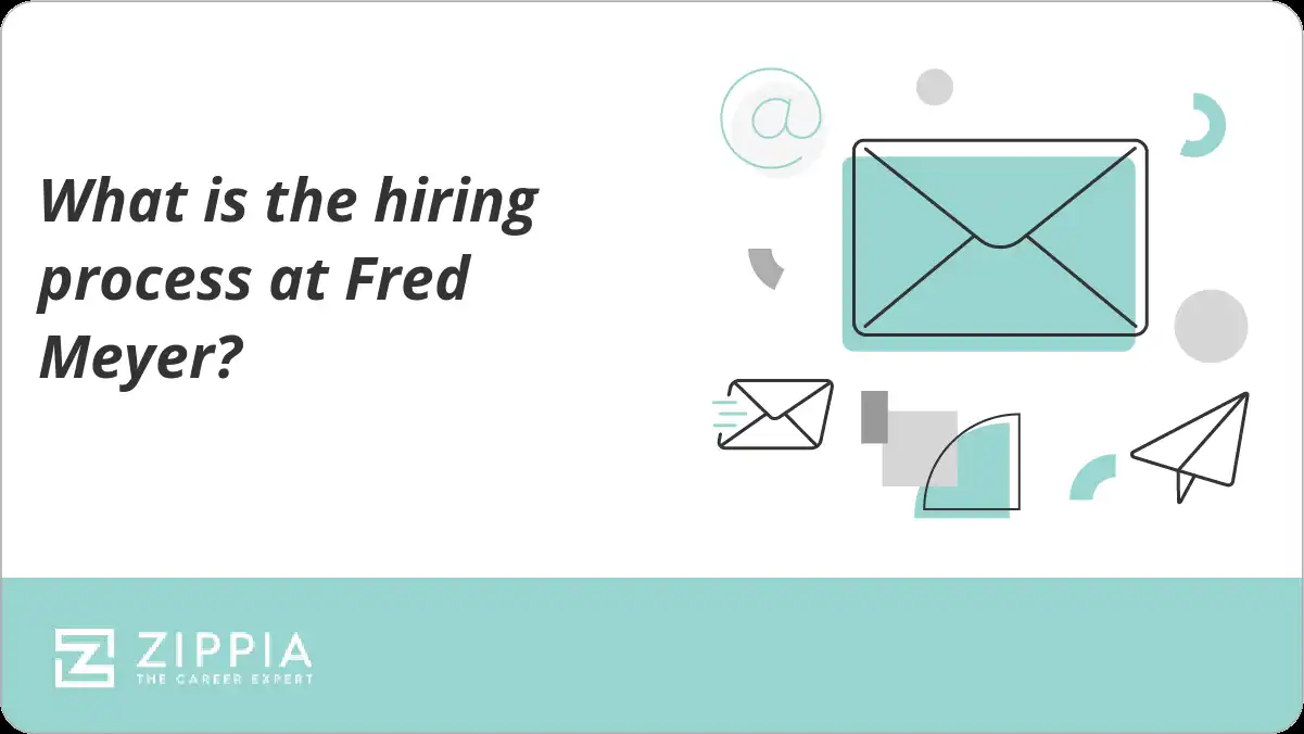 What is the hiring process at Fred Meyer?