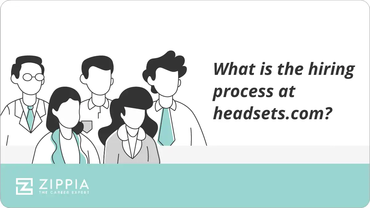 What is the hiring process at headsets.com?