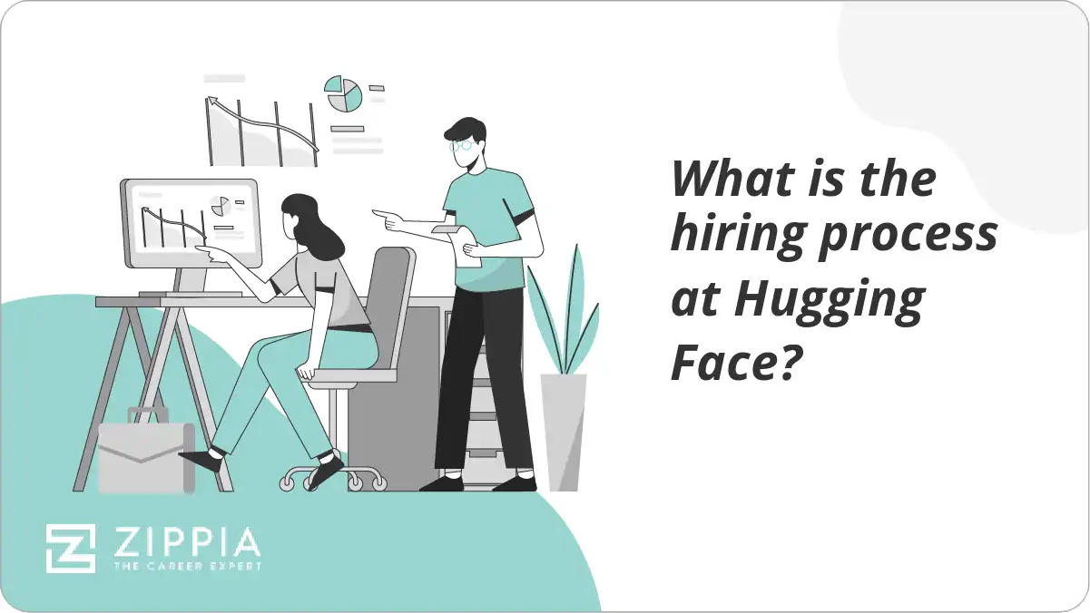 What is the hiring process at Hugging Face?