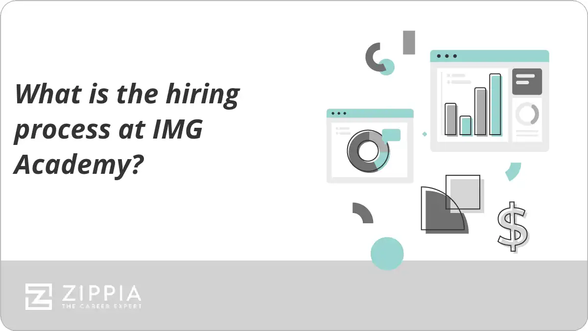 What is the hiring process at IMG Academy?