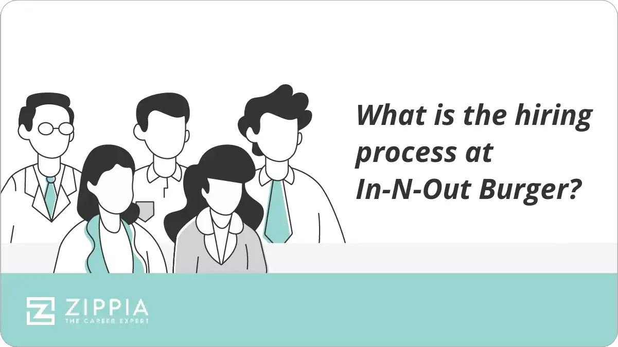 What is the hiring process at In-N-Out Burger?