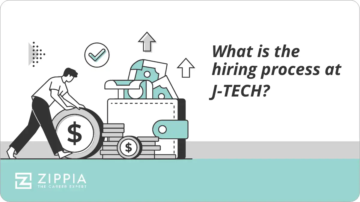 What is the hiring process at J-TECH?