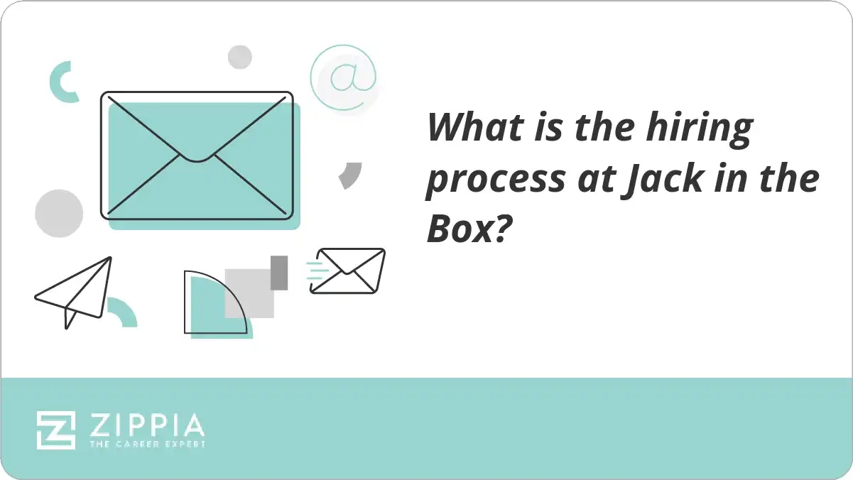 What is the hiring process at Jack in the Box?