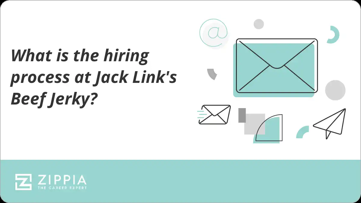 What is the hiring process at Jack Link's Beef Jerky?