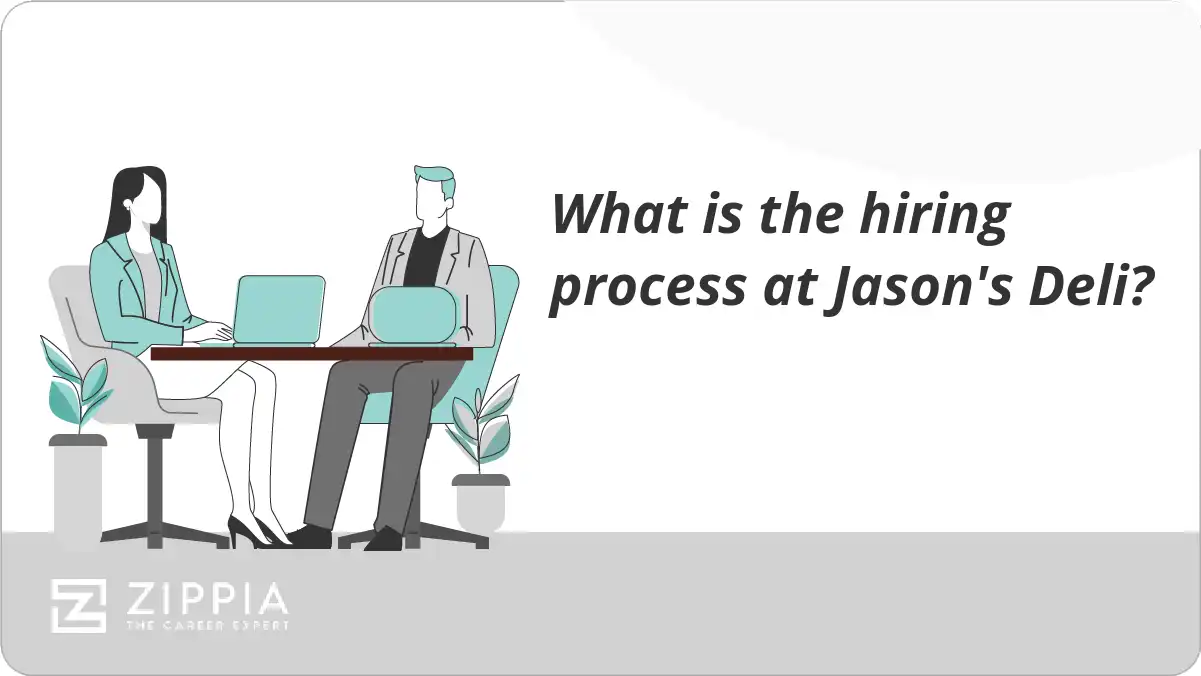 What is the hiring process at Jason's Deli?