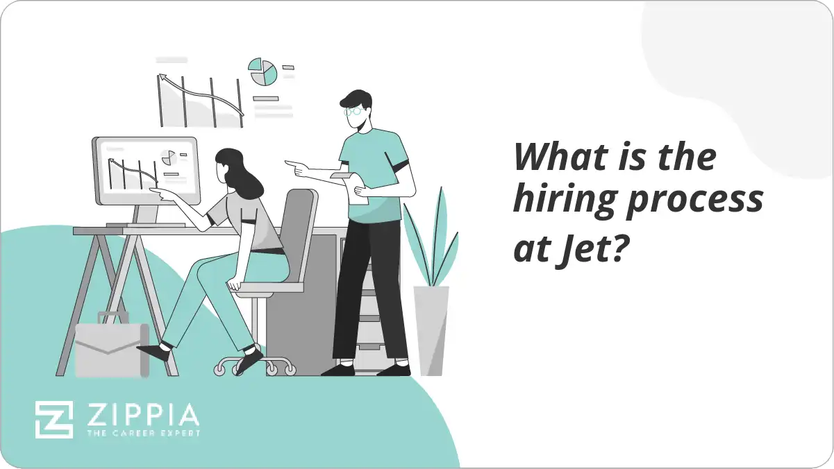 What is the hiring process at Jet?