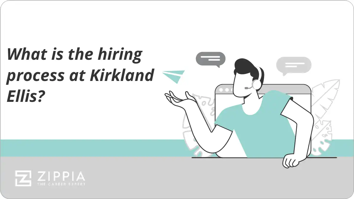 What is the hiring process at Kirkland Ellis?
