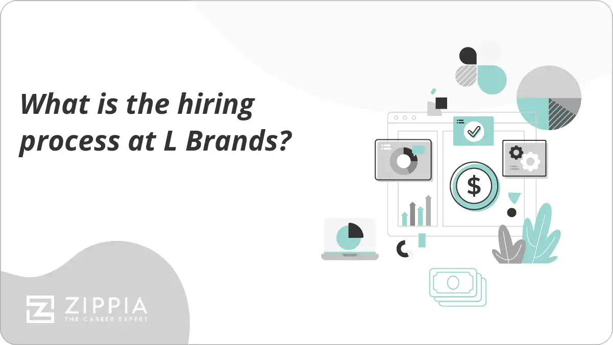 What is the hiring process at L Brands?