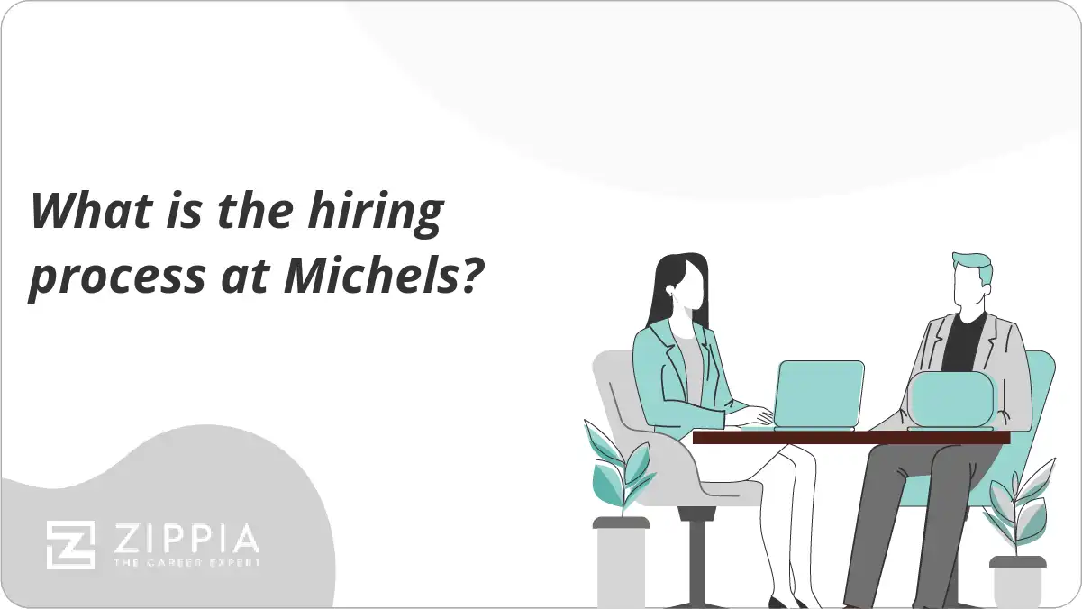 What is the hiring process at Michels?