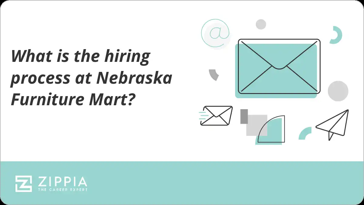 What is the hiring process at Nebraska Furniture Mart?