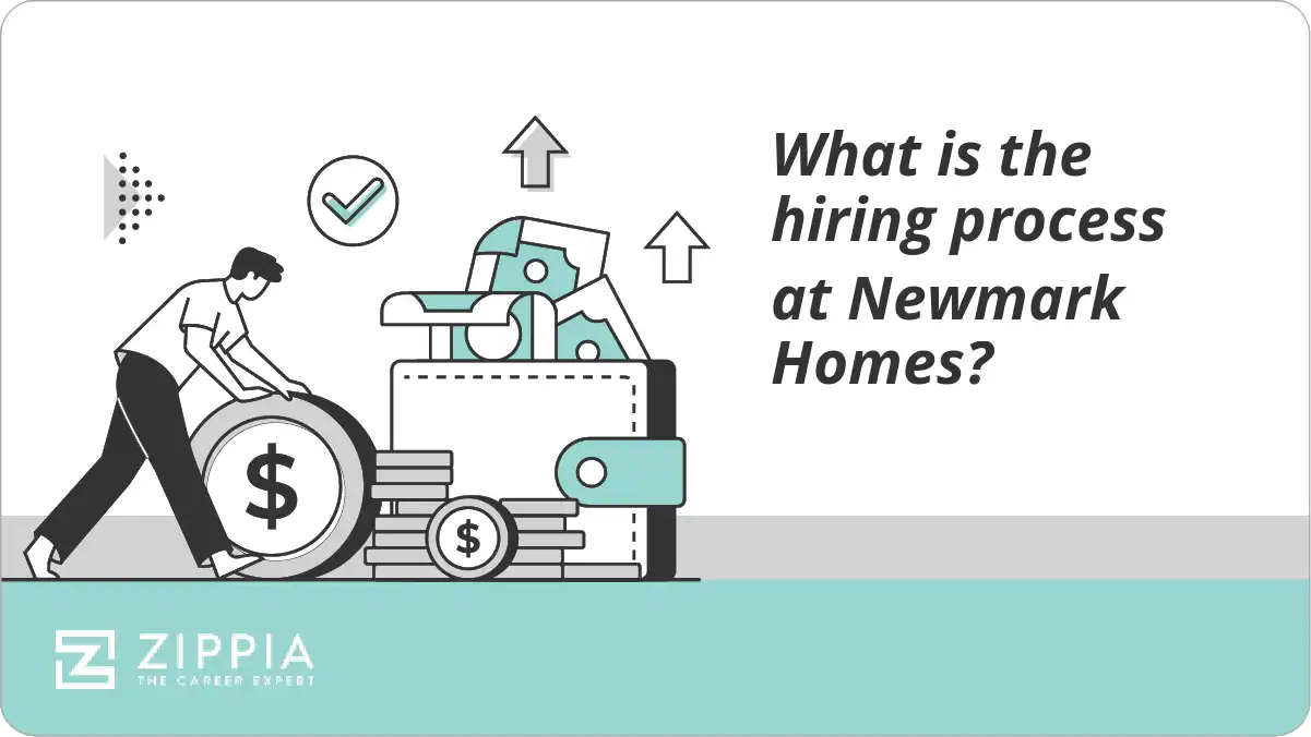 What is the hiring process at Newmark Homes?