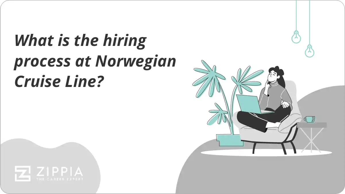 What is the hiring process at Norwegian Cruise Line?