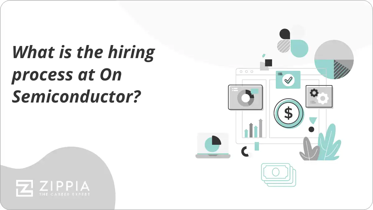 What is the hiring process at On Semiconductor? Zippia