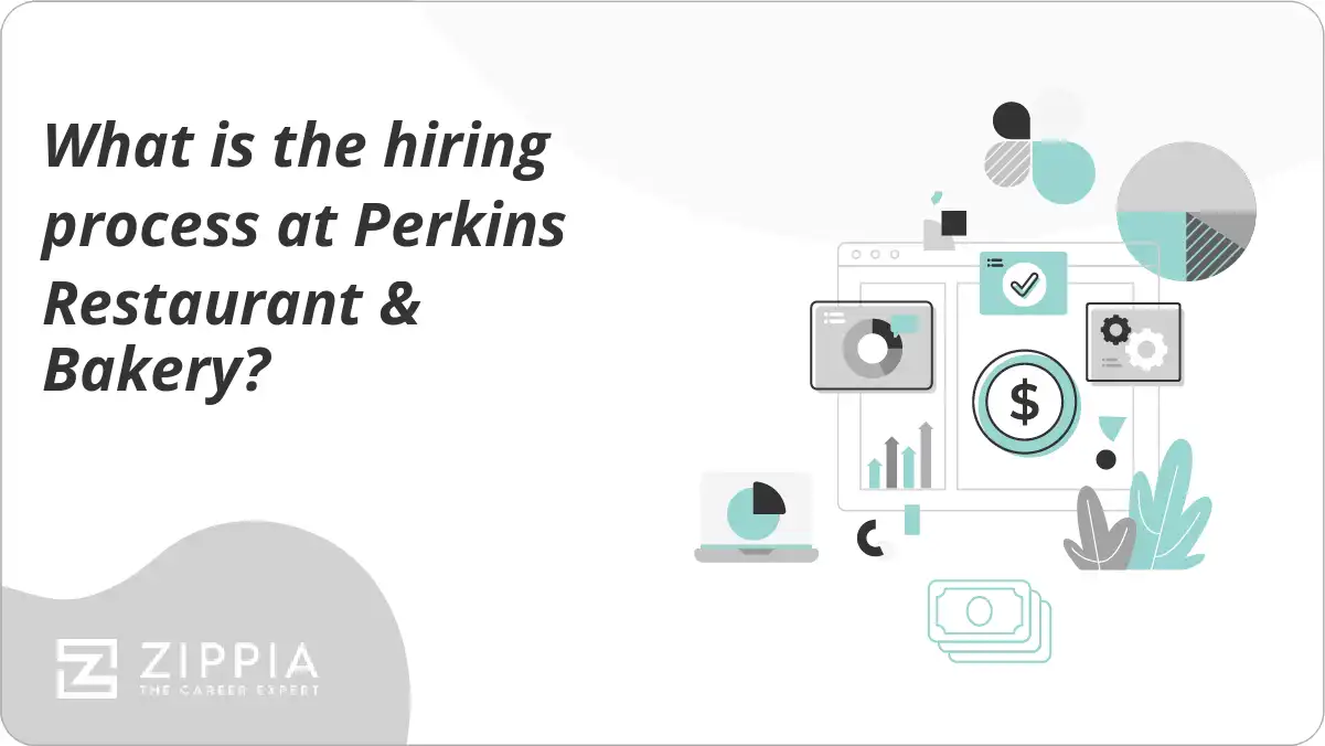 What is the hiring process at Perkins Restaurant & Bakery?