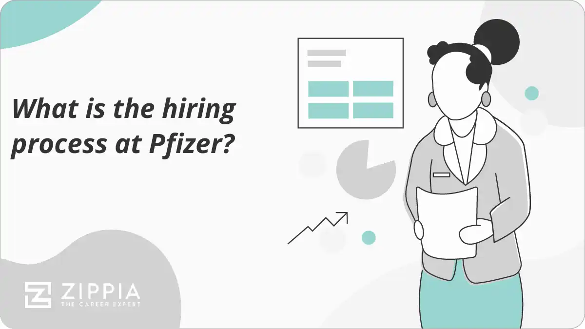 What is the hiring process at Pfizer?