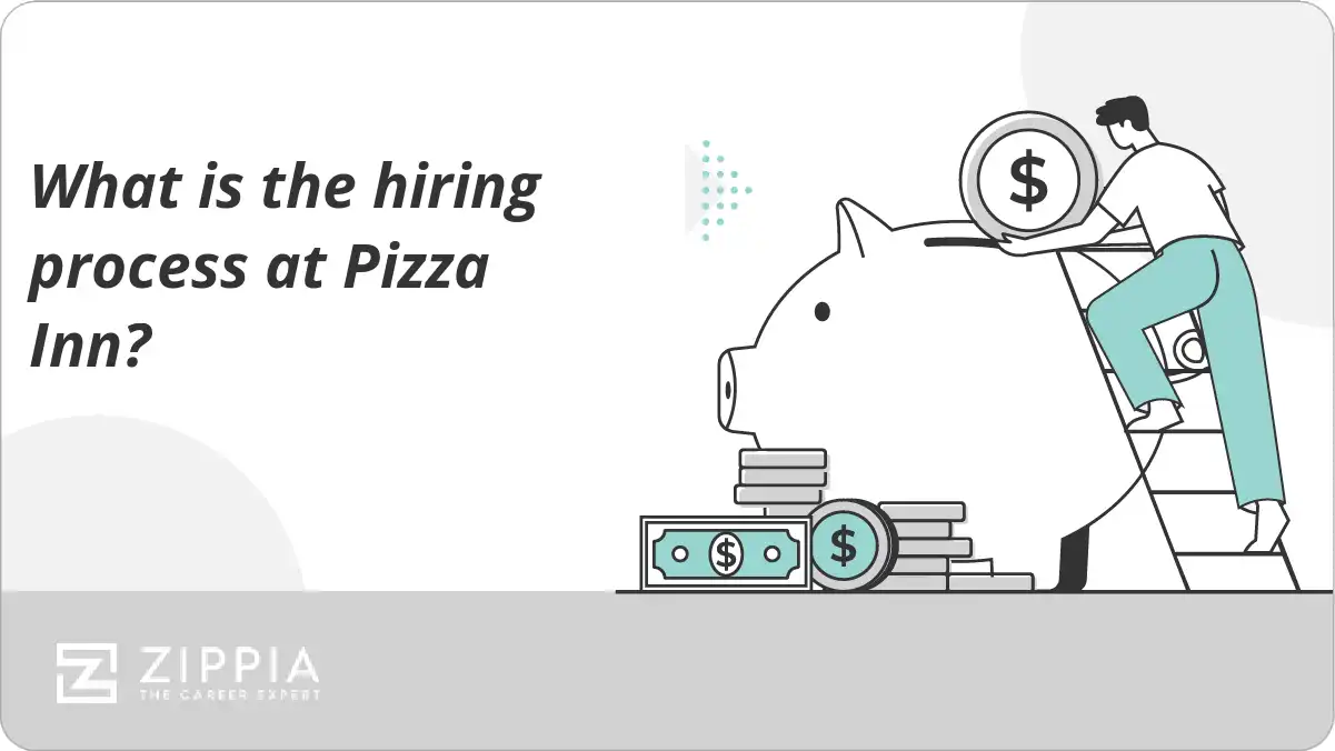 What is the hiring process at Pizza Inn?