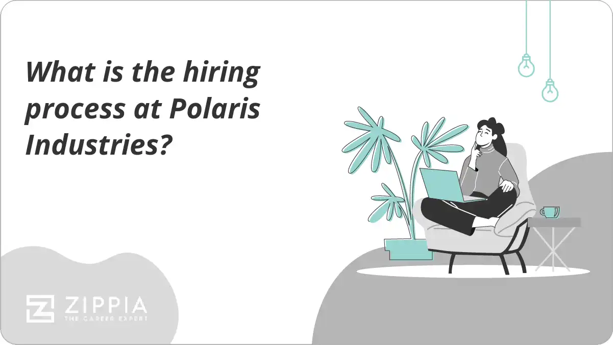 What is the hiring process at Polaris Industries? - Zippia