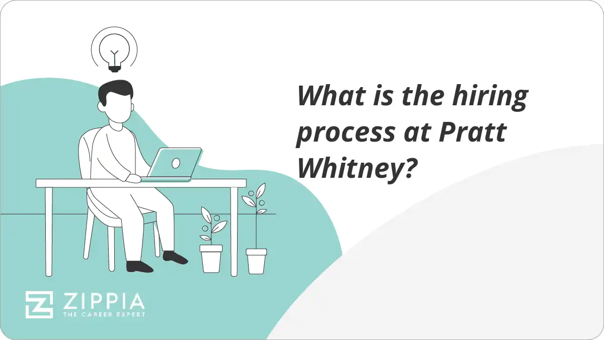 What is the hiring process at Pratt Whitney?