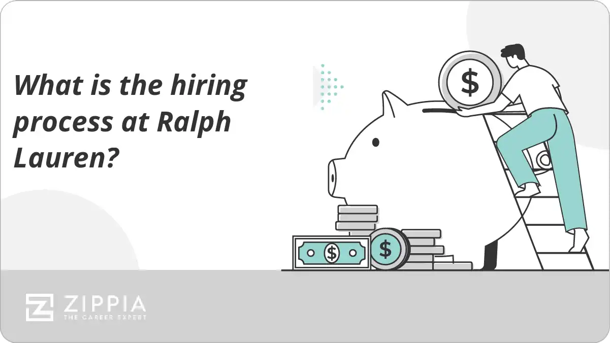 What is the hiring process at Ralph Lauren?
