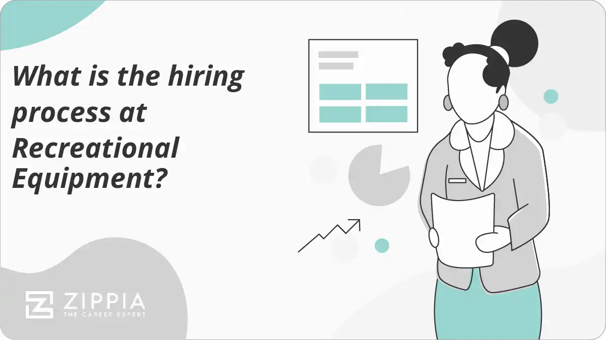 What is the hiring process at Recreational Equipment?