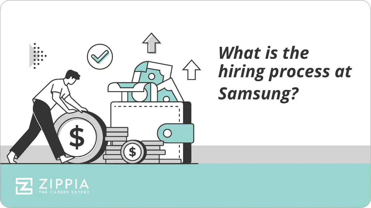 What is the hiring process at Samsung?