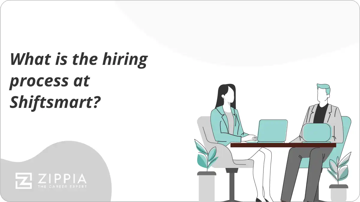What is the hiring process at Shiftsmart?