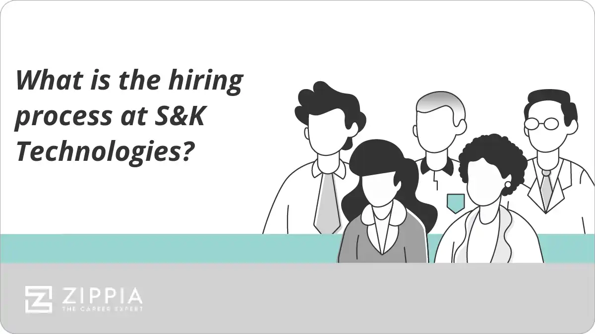 What is the hiring process at S&K Technologies?