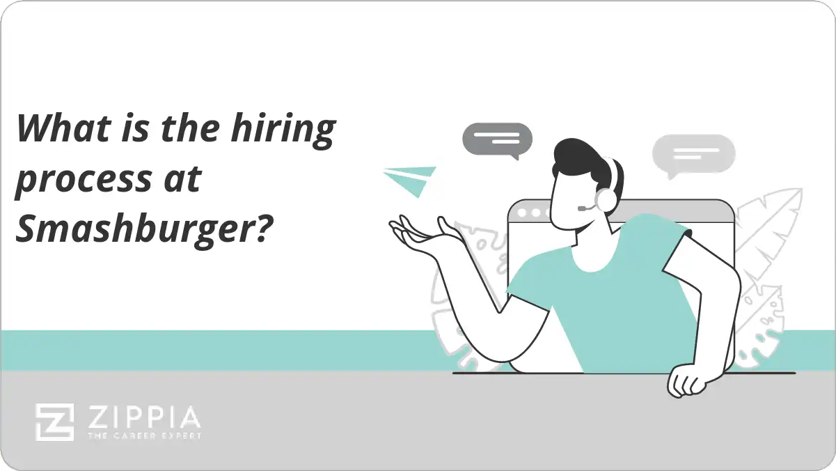 What is the hiring process at Smashburger?