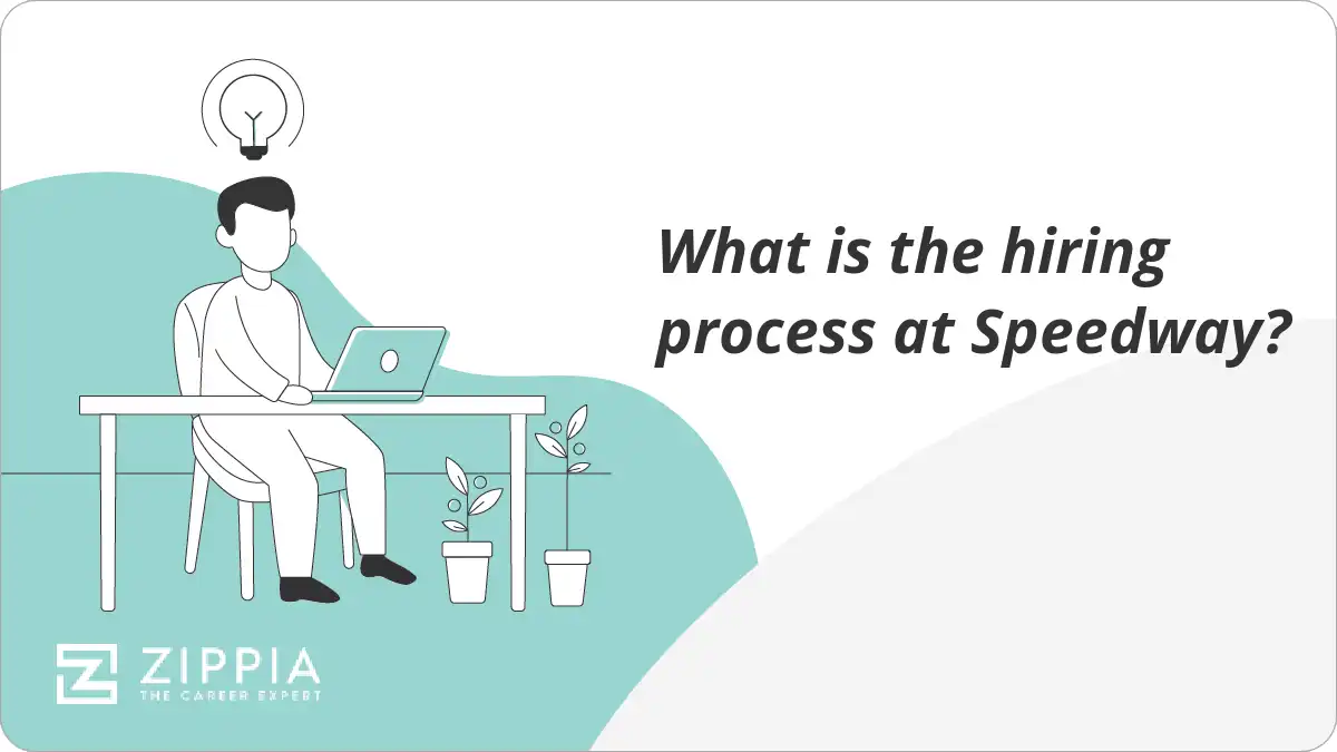What is the hiring process at Speedway?