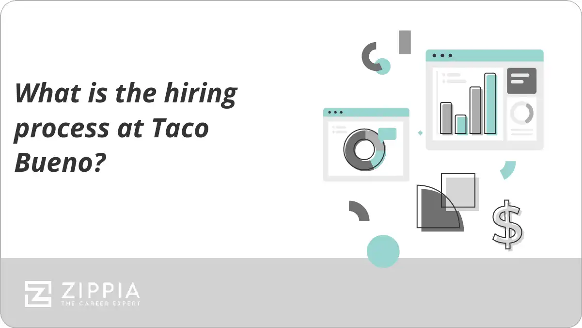 What is the hiring process at Taco Bueno?