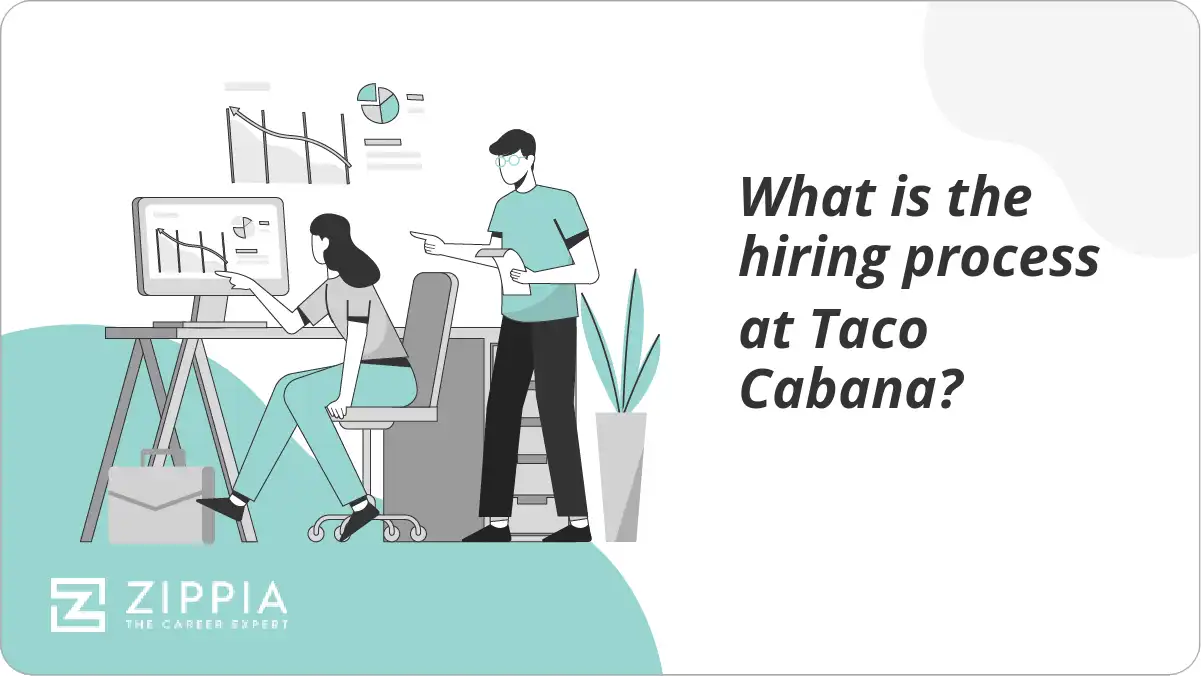 What is the hiring process at Taco Cabana?