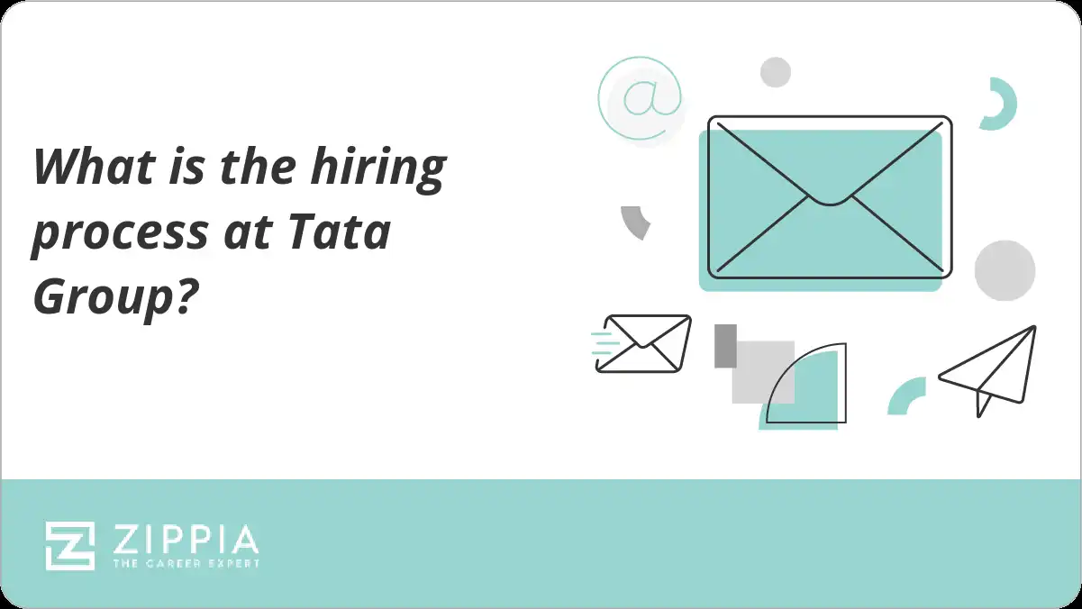 What is the hiring process at Tata Group?