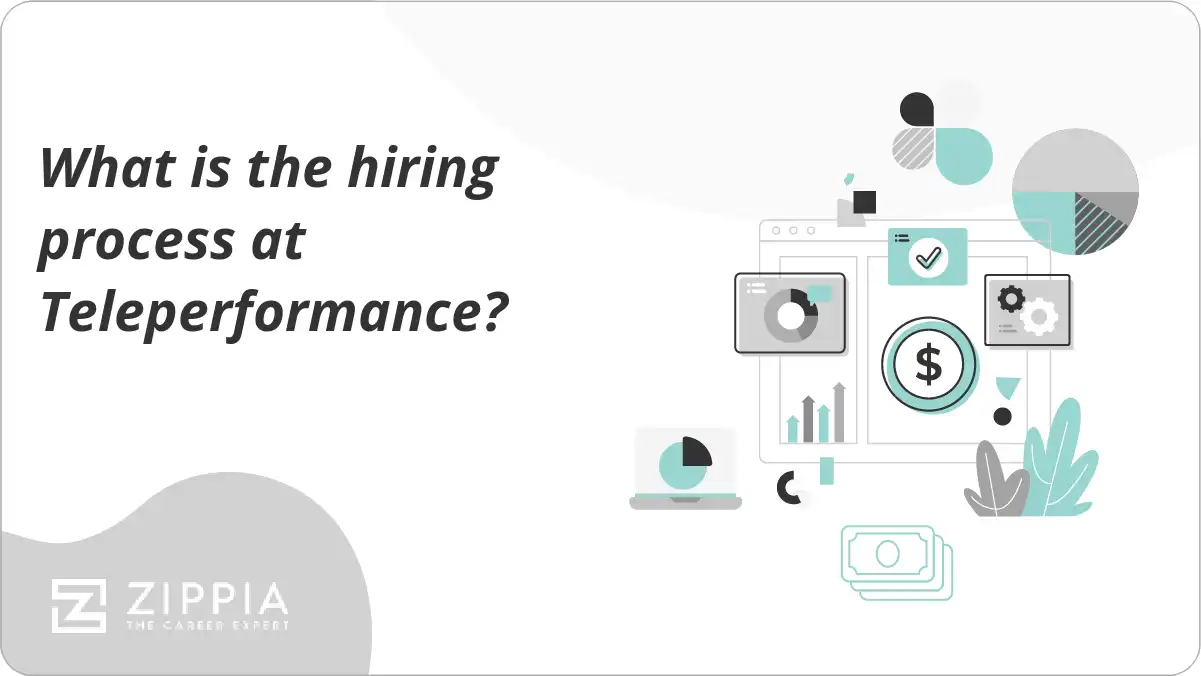 What is the hiring process at Teleperformance?