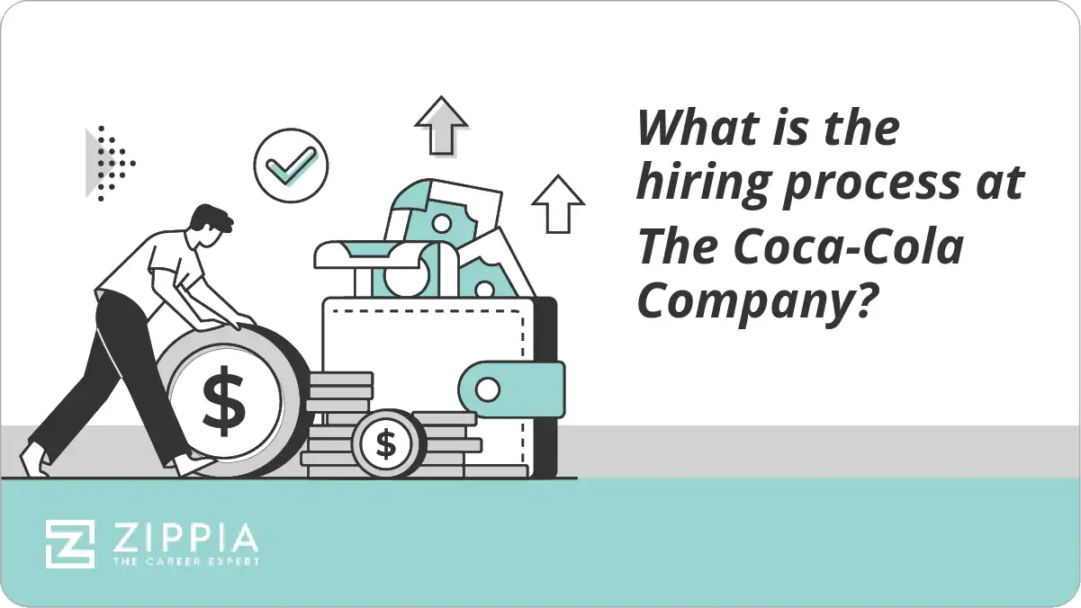 What is the hiring process at The Coca-Cola Company?