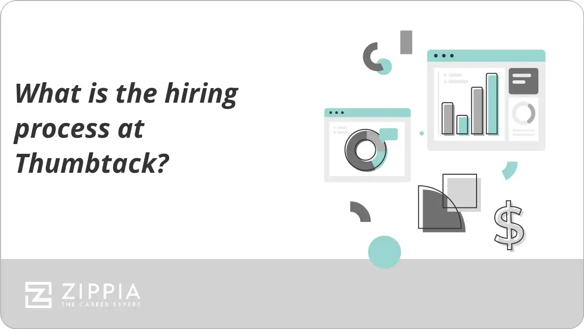 What is the hiring process at Thumbtack?