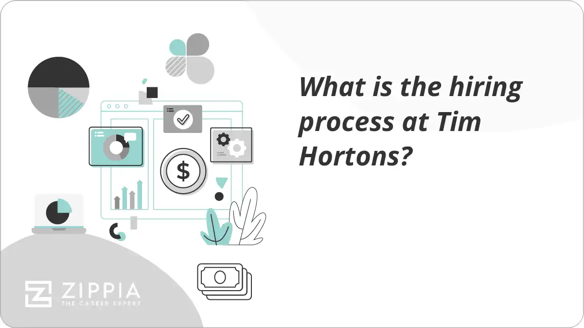 What is the hiring process at Tim Hortons?