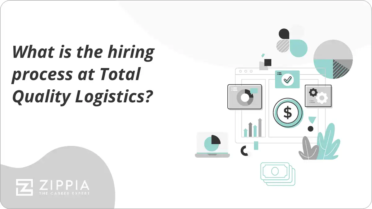 What is the hiring process at Total Quality Logistics? Zippia