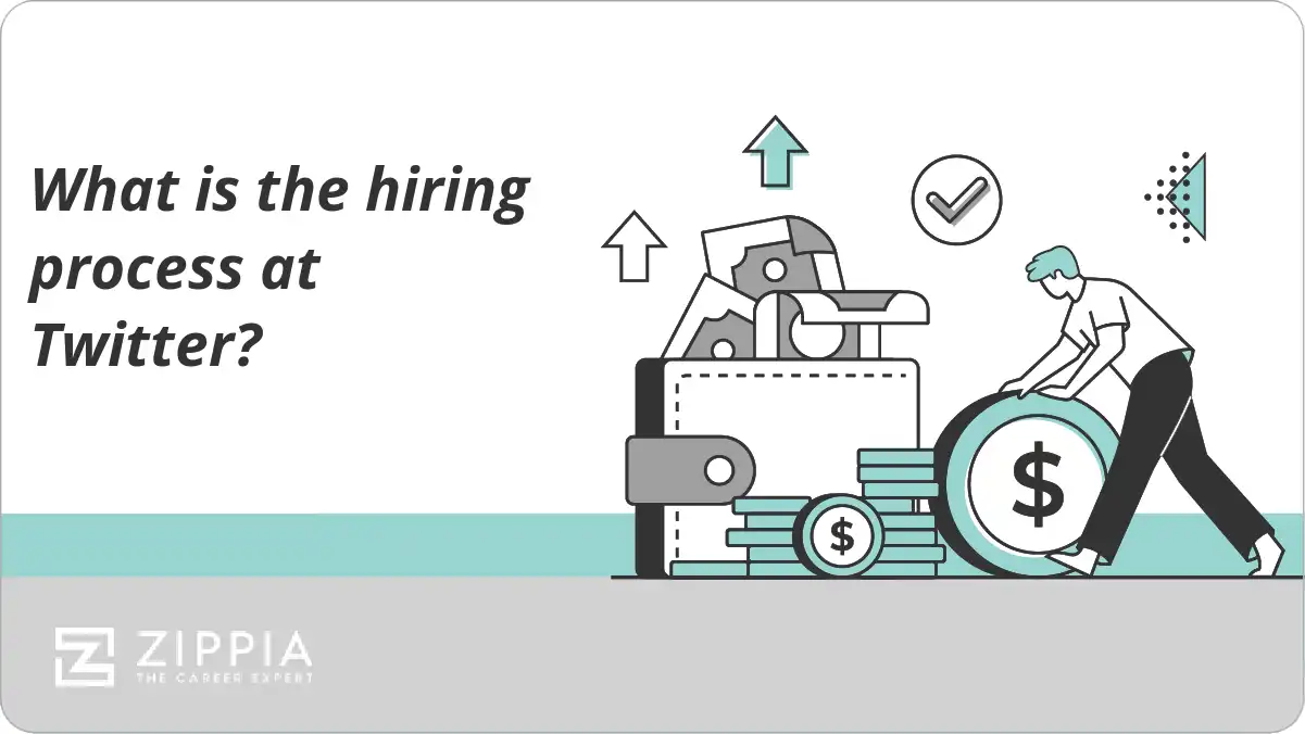 What is the hiring process at Twitter?