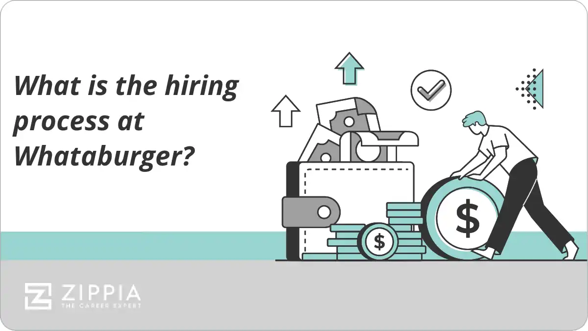 What is the hiring process at Whataburger?