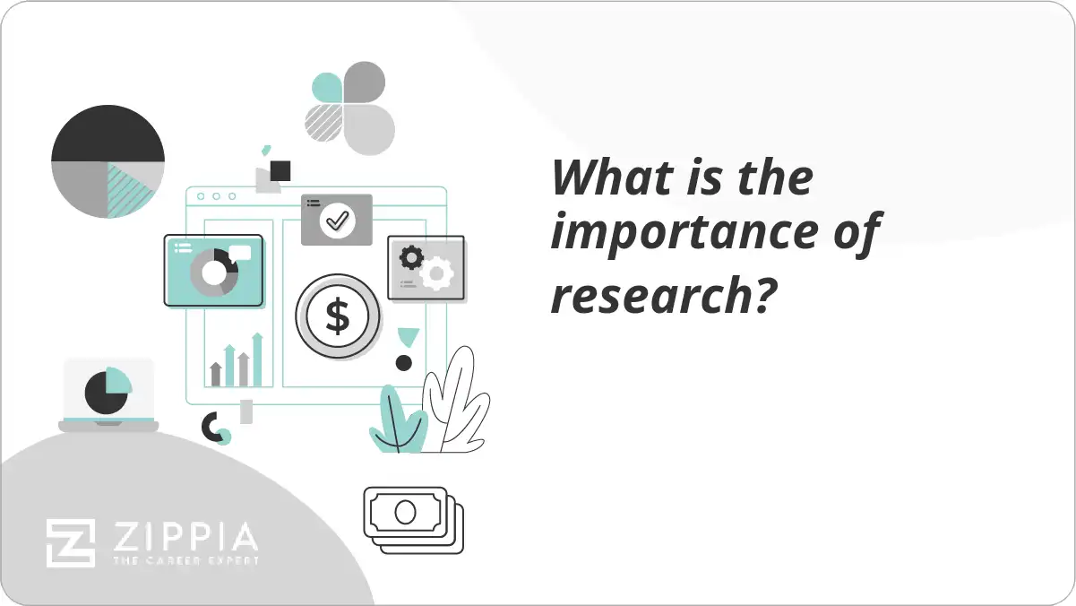 What is the importance of research?