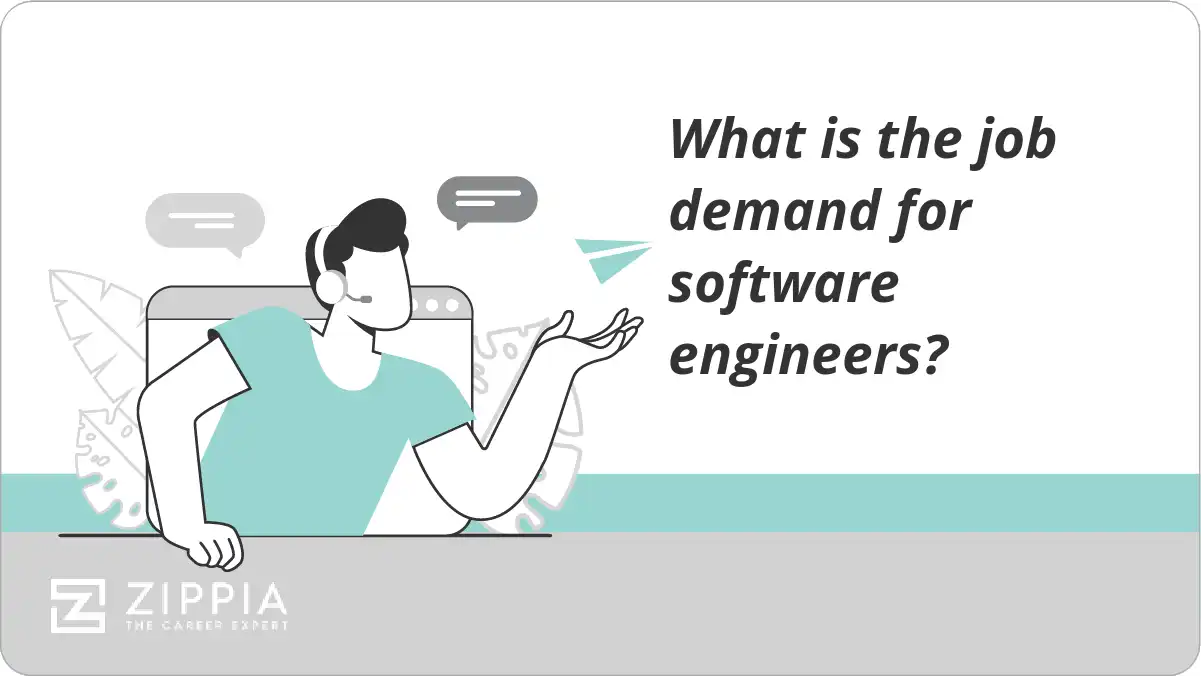 What is the job demand for software engineers?
