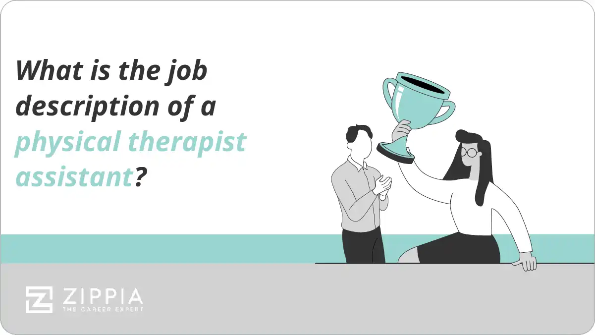 What is the job description of a physical therapist assistant?
