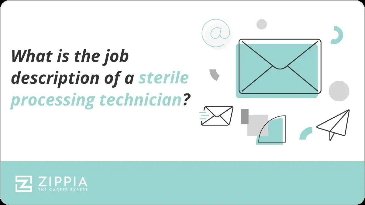 What is the job description of a sterile processing technician?