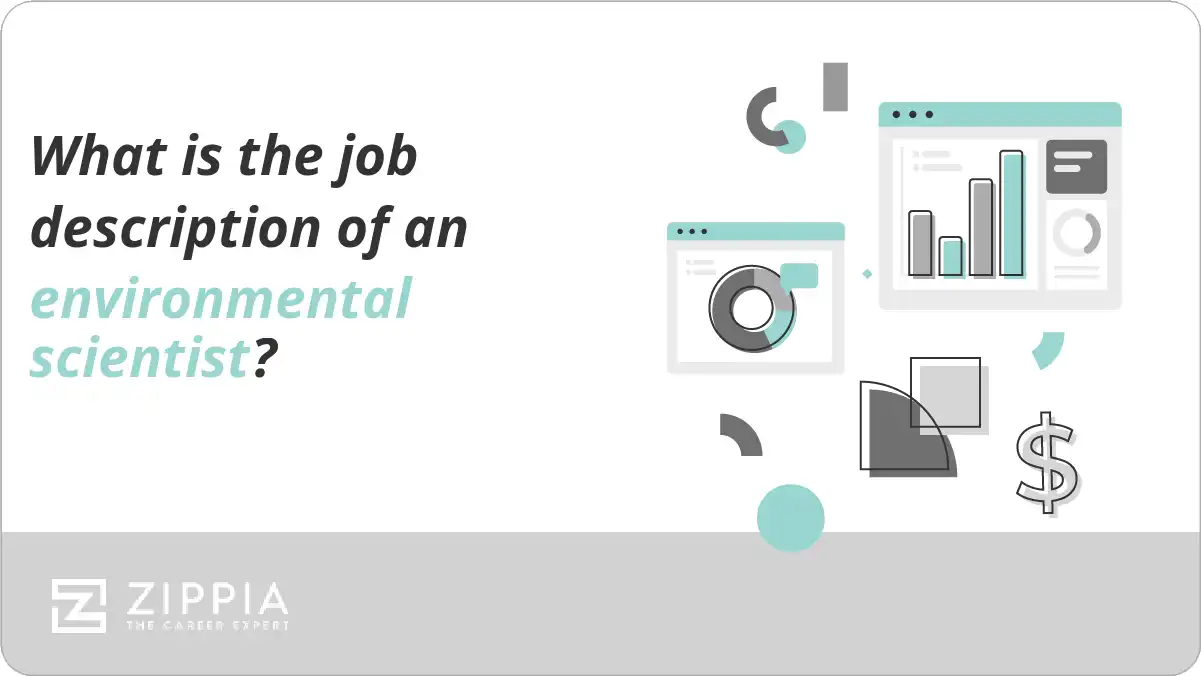 What is the job description of an environmental scientist?