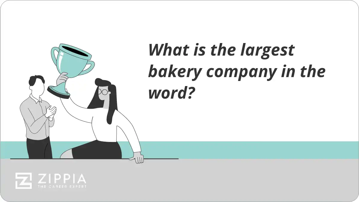 What is the largest bakery company in the word?
