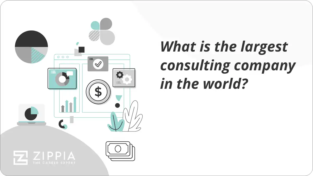 What is the largest consulting company in the world?