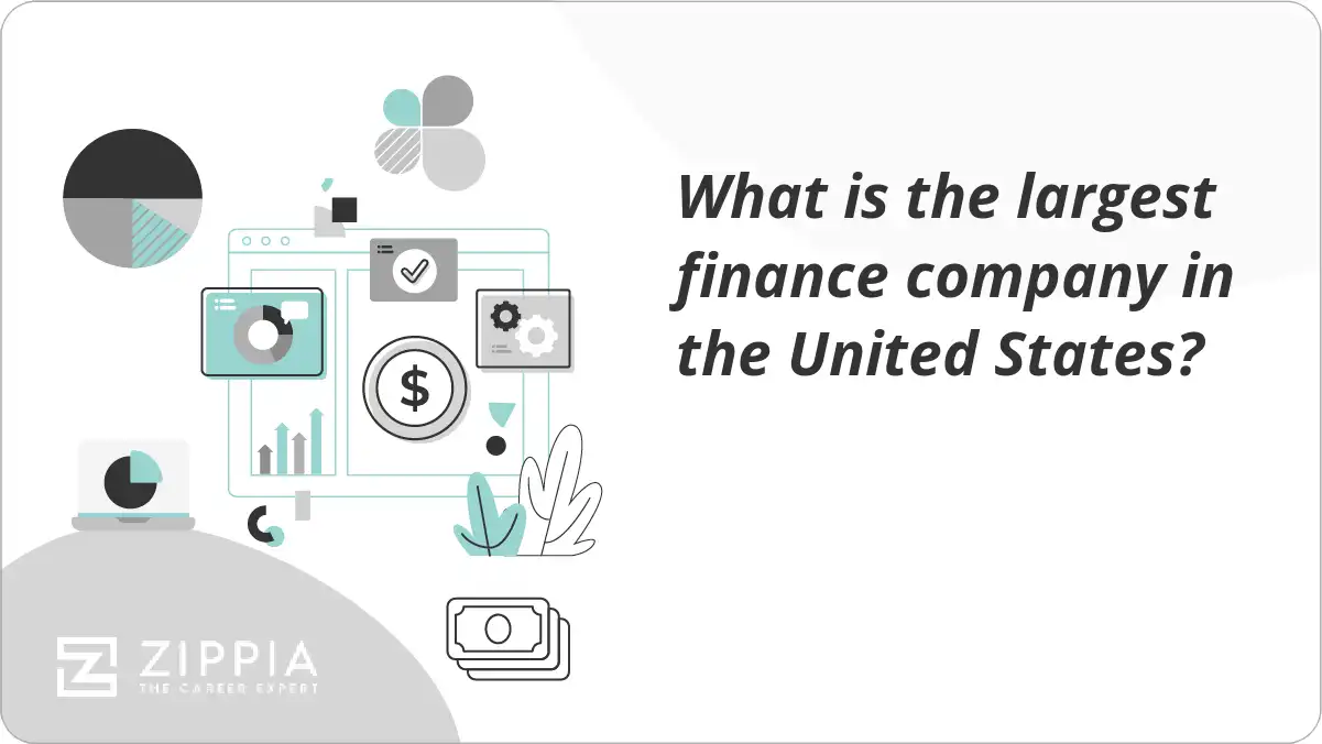 What is the largest finance company in the United States?